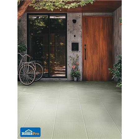 กระเบื้องพื้น 16x16 นิ้ว TARA แอนต้าร์ เขียว PM 0.96 ตร.ม._4