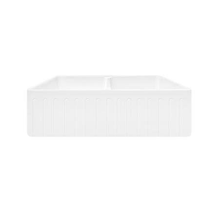 ซิงค์ฝัง 2 หลุม TECNOPLUS TNP 838457 C สีขาว_1