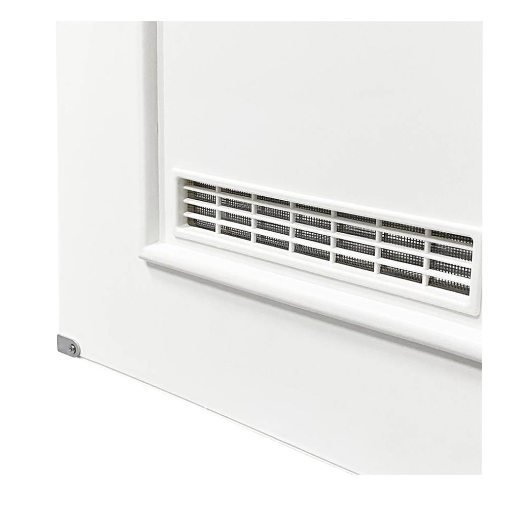 ตู้ตั้งพื้น CABIN HENLEY 89x79 ซม. สีครีม