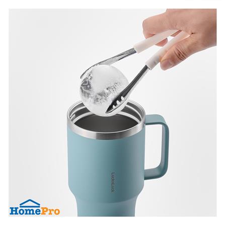 กระติกสุญญากาศ LOCKNLOCK METRO KING 0.82 ลิตร สีฟ้า_3