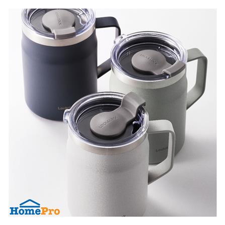 กระติกสุญญากาศ LOCKNLOCK METRO MUG 475 มล. สีมิ้นท์_1