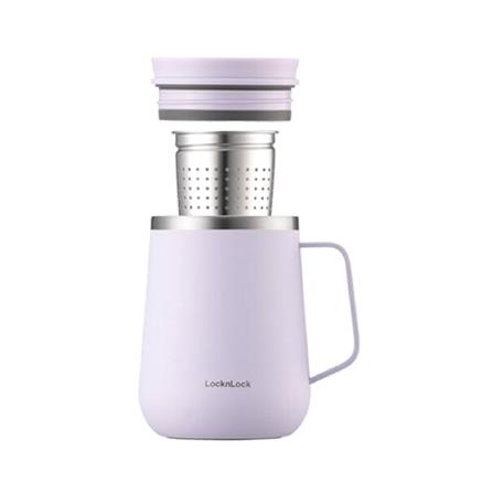 แก้วน้ำสเตนเลส LOCKNLOCK METRO TEA 0.4 ลิตร สีม่วง_1