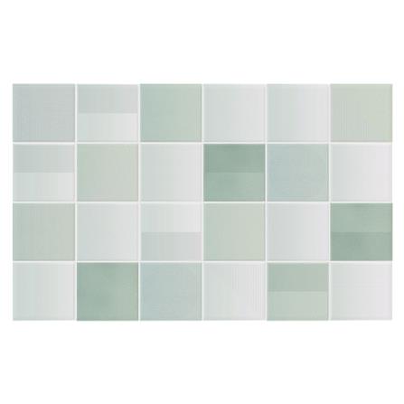 กระเบื้องผนัง 10x16 นิ้ว COTTO มาการอง เขียว PM 1 ตร.ม._0