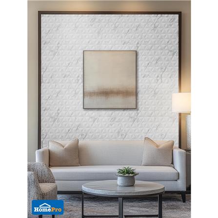 กระเบื้องผนัง 10x16 นิ้ว DURAGRES คอนนอลลี่ ไวท์ A 1 ตร.ม._5