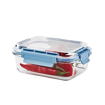 กล่องอาหารเหลี่ยม LOCKNLOCK TRITAN 1.05 ลิตร_1