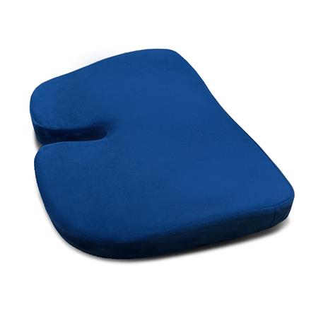 เบาะรองนั่ง BEWELL HT002-BL 18X14 นิ้ว สีน้ำเงิน_0