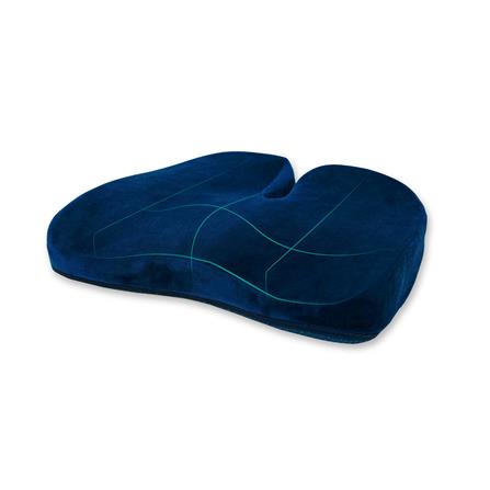 เบาะรองนั่ง BEWELL HT002-BL 18X14 นิ้ว สีน้ำเงิน_1