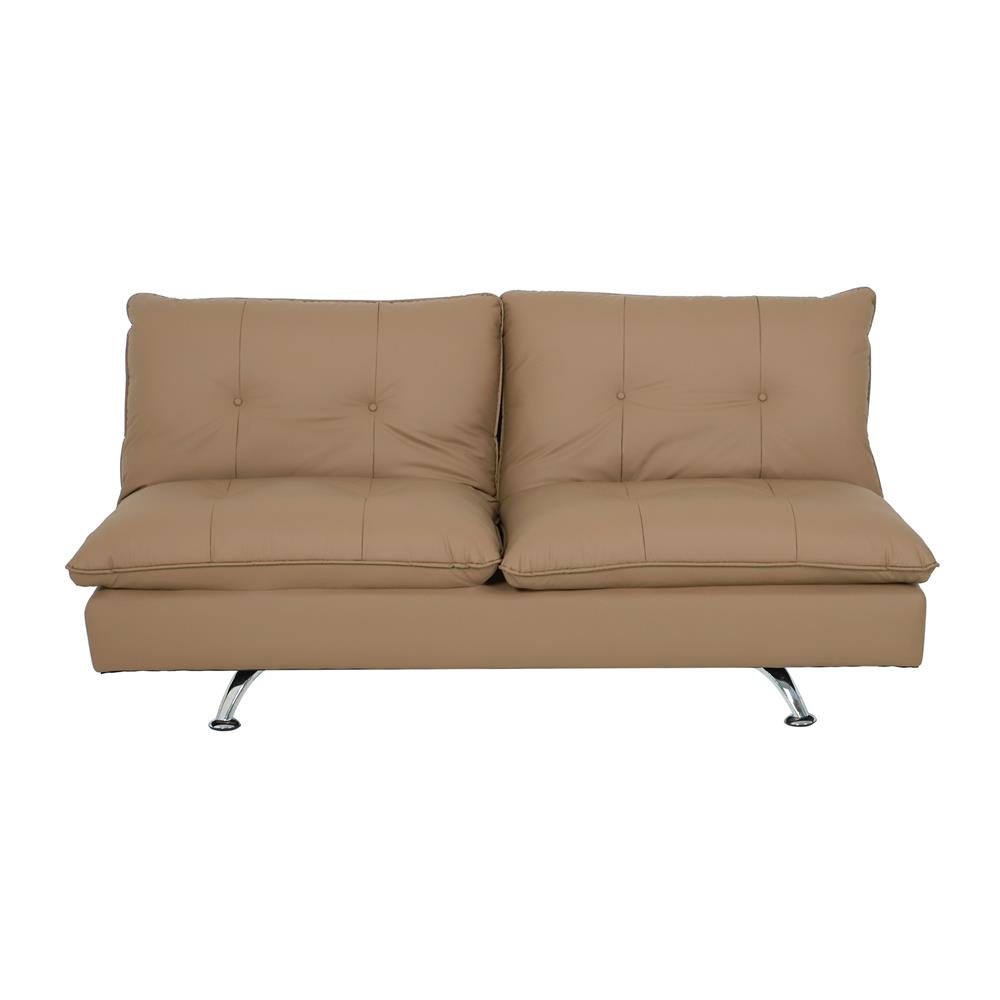 โซฟาเบด FURDINI LINDA สีน้ำตาลเข้ม