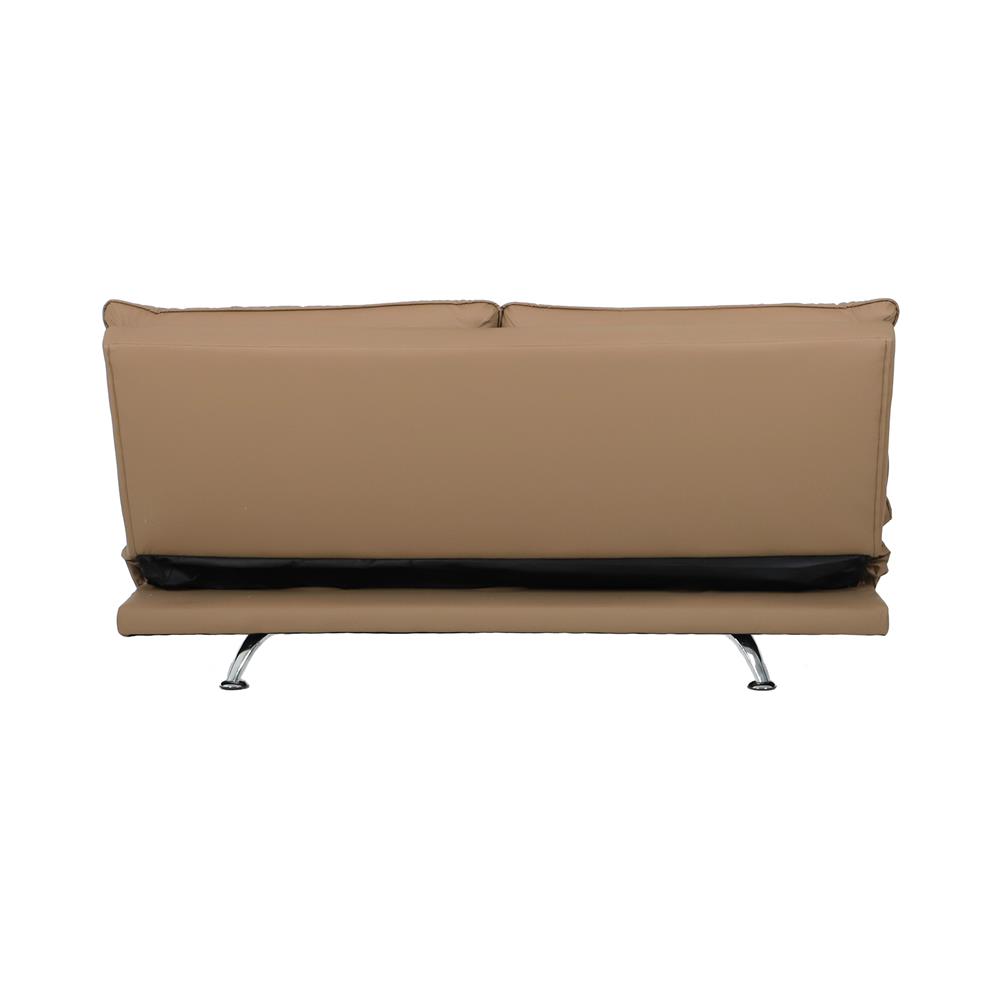 โซฟาเบด FURDINI LINDA สีน้ำตาลเข้ม