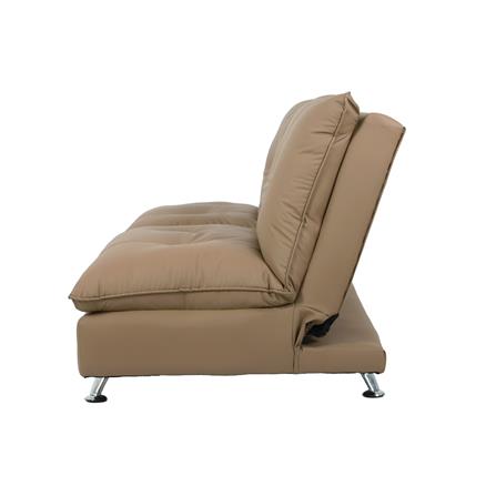 โซฟาเบด FURDINI LINDA สีน้ำตาลเข้ม_5