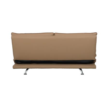 โซฟาเบด FURDINI LINDA สีน้ำตาลเข้ม_6