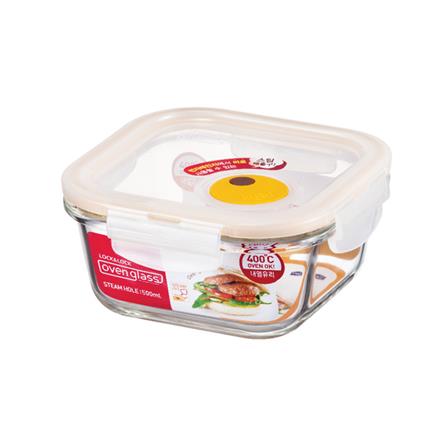 กล่องอาหาร LOCKNLOCK EURO 0.5 ลิตร_0