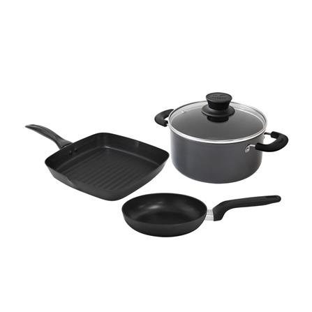 ชุดเครื่องครัว SEAGULL MARATHON 4 ชิ้น_0