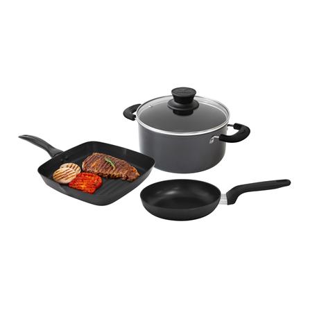 ชุดเครื่องครัว SEAGULL MARATHON 4 ชิ้น_4