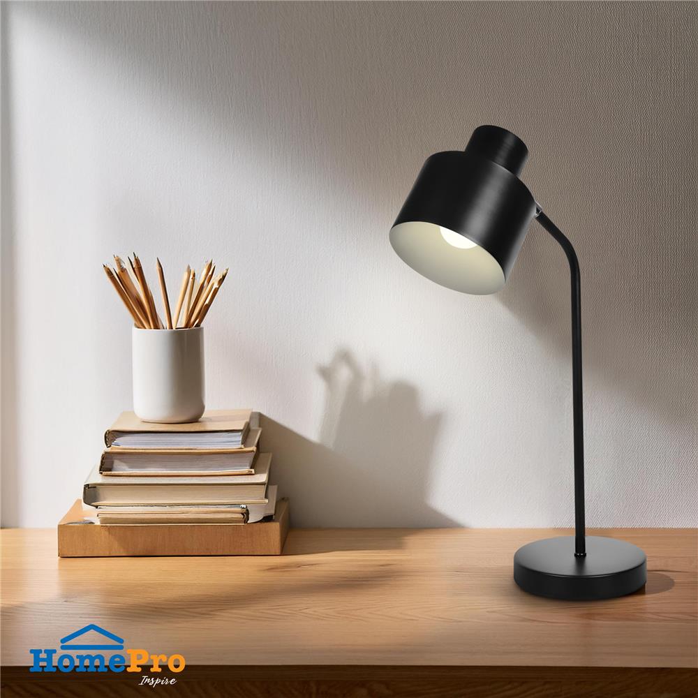 ไฟอ่านหนังสือ CARINI T240126BK สีดำ