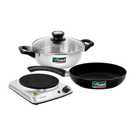 ชุดเครื่องครัว SEAGULL ENJOY COOKING 4 ชิ้น_0