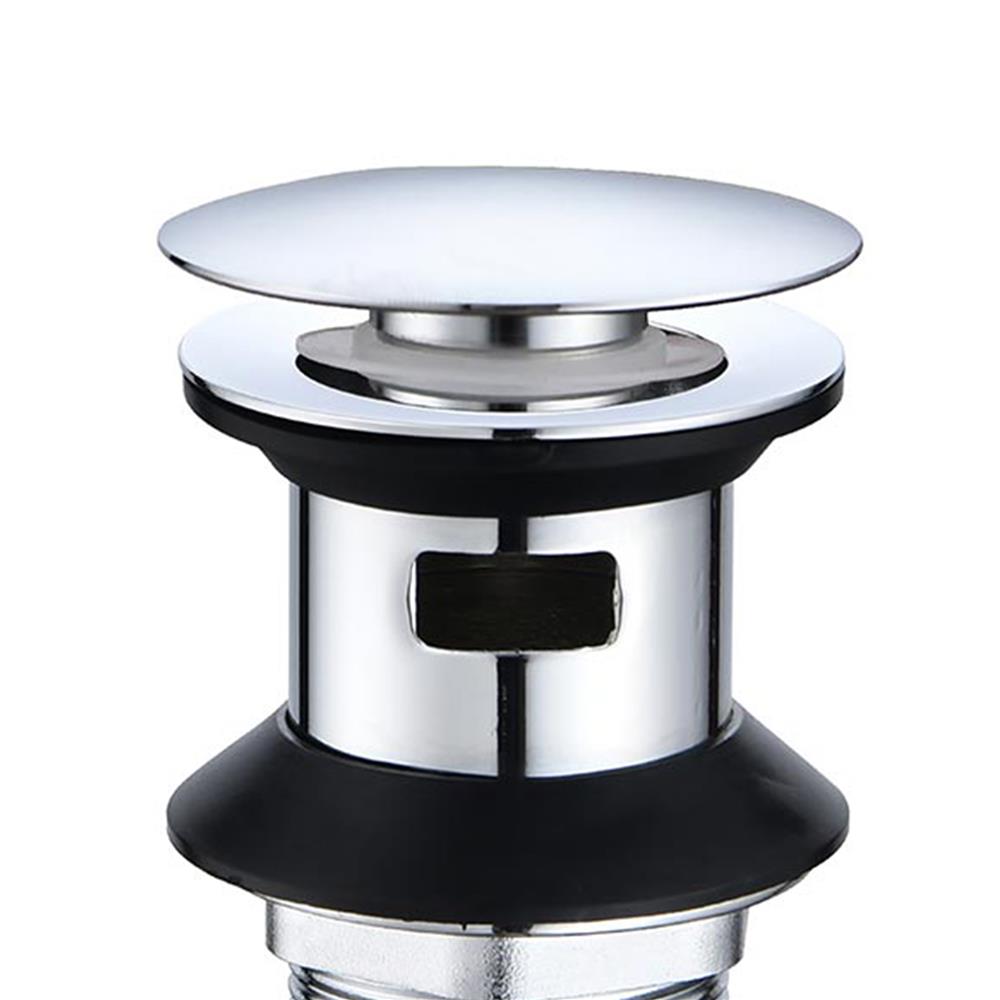 สะดืออ่างล้างหน้าแบบกด RASLAND RA K111-STN-BASIN