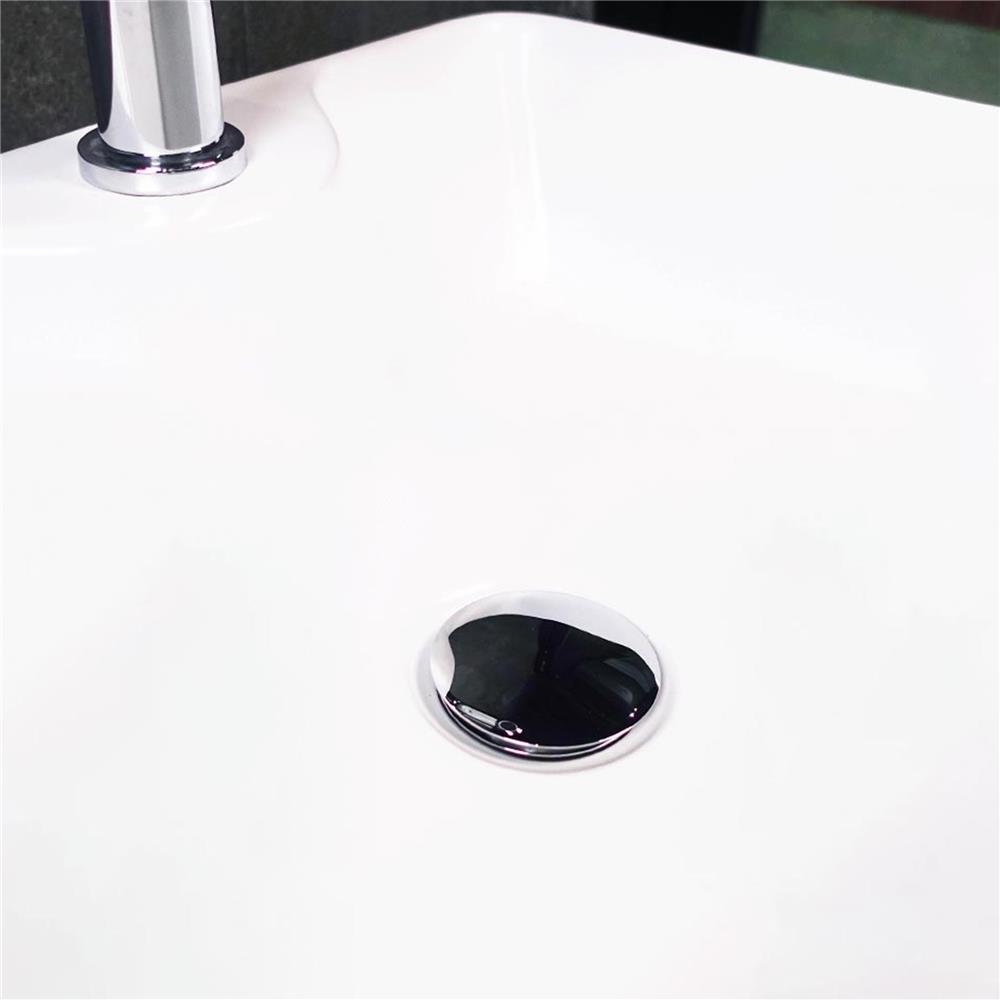 สะดืออ่างล้างหน้าแบบกด RASLAND RA K111-STN-BASIN