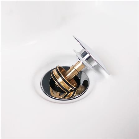 สะดืออ่างล้างหน้าแบบกด RASLAND RA K111-STN-BASIN_4