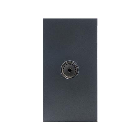 เต้ารับโทรทัศน์ SIMON SIM52S-15S-GR7 สีเทา_0