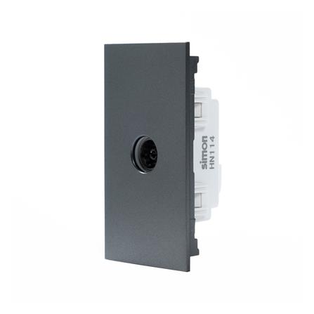 เต้ารับโทรทัศน์ SIMON SIM52S-15S-GR7 สีเทา_1