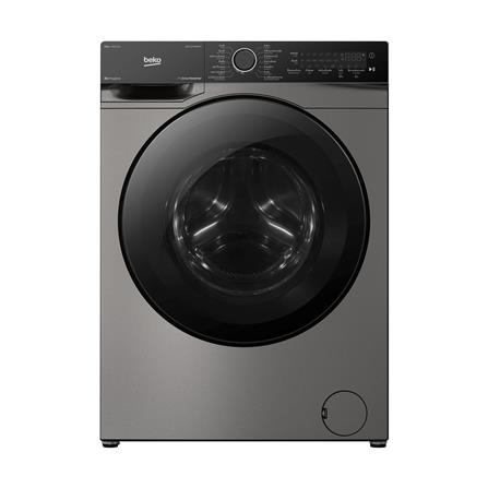 เครื่องซักผ้าฝาหน้า BEKO WCV10759XMST 10 กก. 1400RPM อินเวอร์เตอร์ สีเทาเข้ม_0