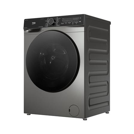 เครื่องซักผ้าฝาหน้า BEKO WCV10759XMST 10 กก. 1400RPM อินเวอร์เตอร์ สีเทาเข้ม_1
