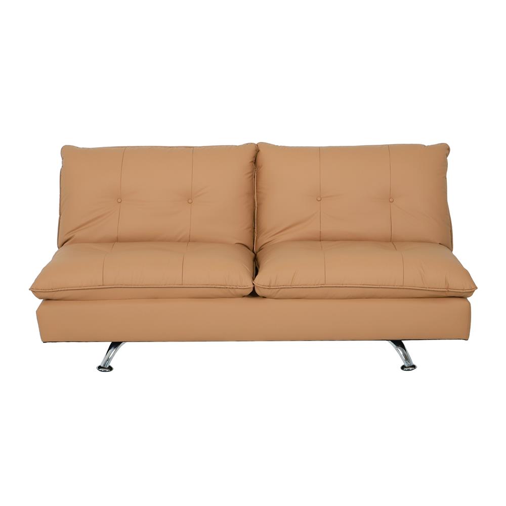 โซฟาเบด FURDINI LINDA สีน้ำตาลอ่อน