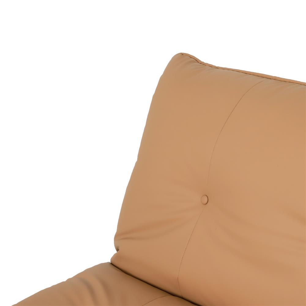 โซฟาเบด FURDINI LINDA สีน้ำตาลอ่อน