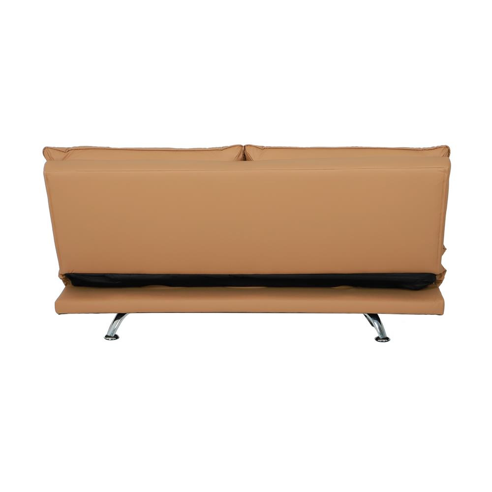 โซฟาเบด FURDINI LINDA สีน้ำตาลอ่อน