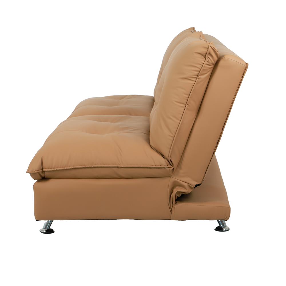 โซฟาเบด FURDINI LINDA สีน้ำตาลอ่อน