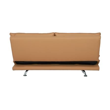 โซฟาเบด FURDINI LINDA สีน้ำตาลอ่อน_6