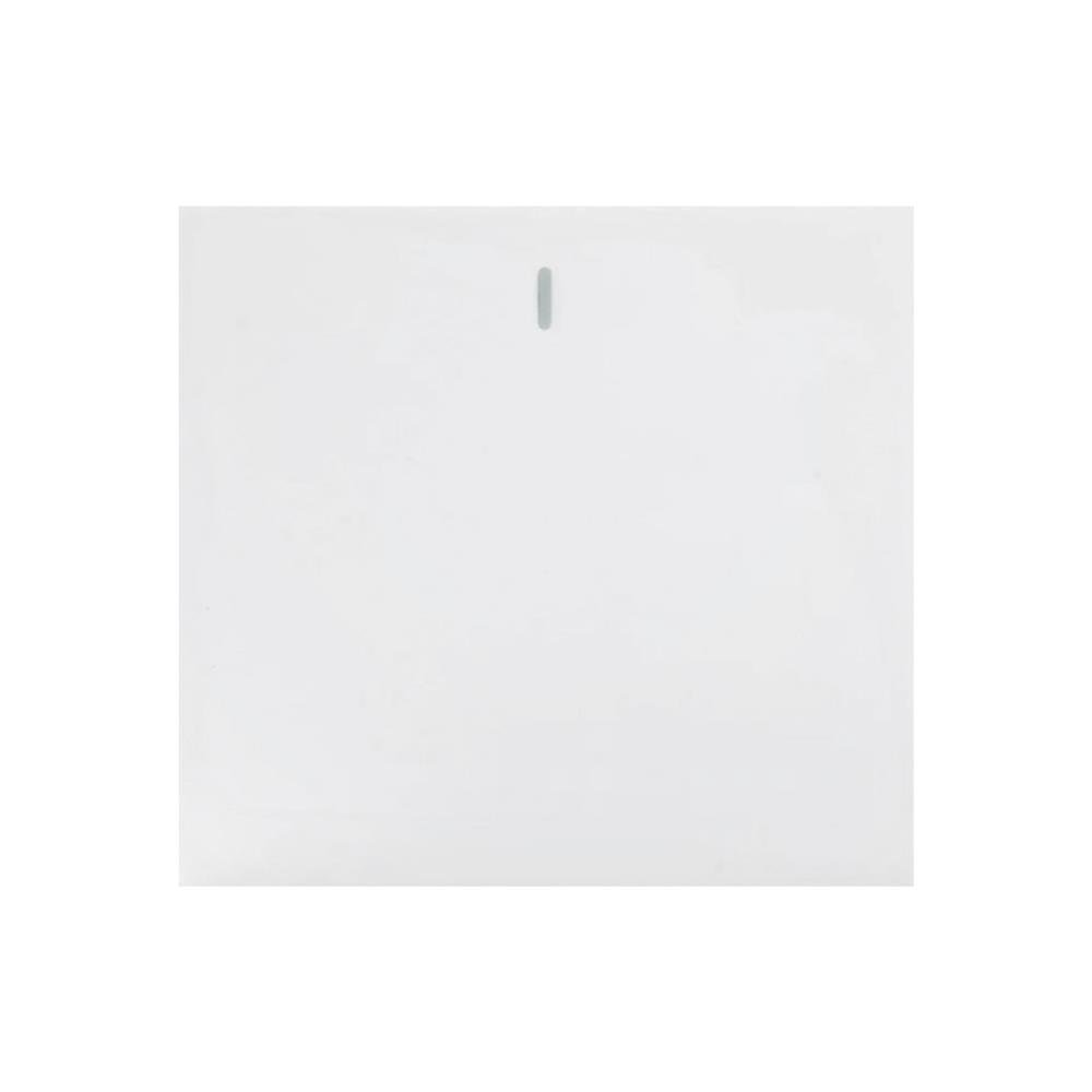 สวิตซ์ 2 ทาง 1 ช่อง SIZE L SIMON 52S-012L-WH สีขาว