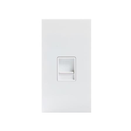 เต้ารับคอมพิวเตอร์ CAT6 SIMON 52S-18S-WH สีขาว_0