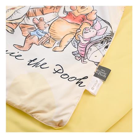 ผ้านวม TULIP POOH 60X80 นิ้ว 60258-DLD025_1