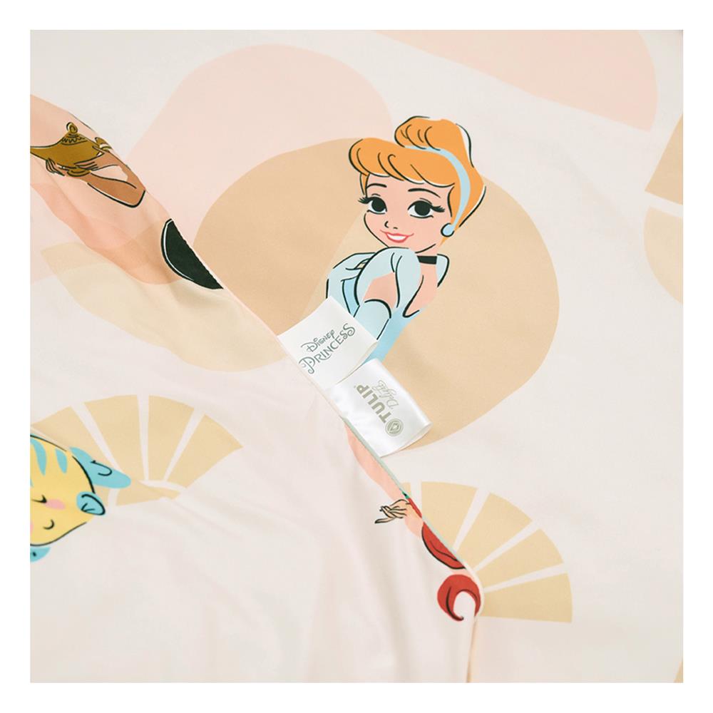 ผ้านวม TULIP PRINCESS 60X80 นิ้ว 60258-DLD028