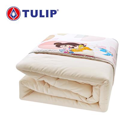 ผ้านวม TULIP PRINCESS 60X80 นิ้ว 60258-DLD028_0