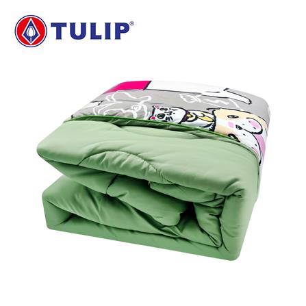 ผ้านวม TULIP หมาจ๋า 60X80 นิ้ว 60258-DLD026_0