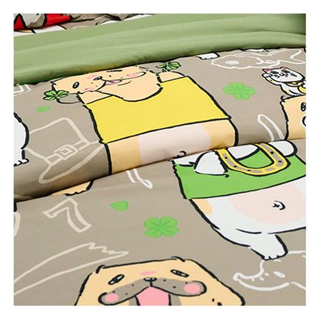 ผ้านวม TULIP หมาจ๋า 60X80 นิ้ว 60258-DLD026_1