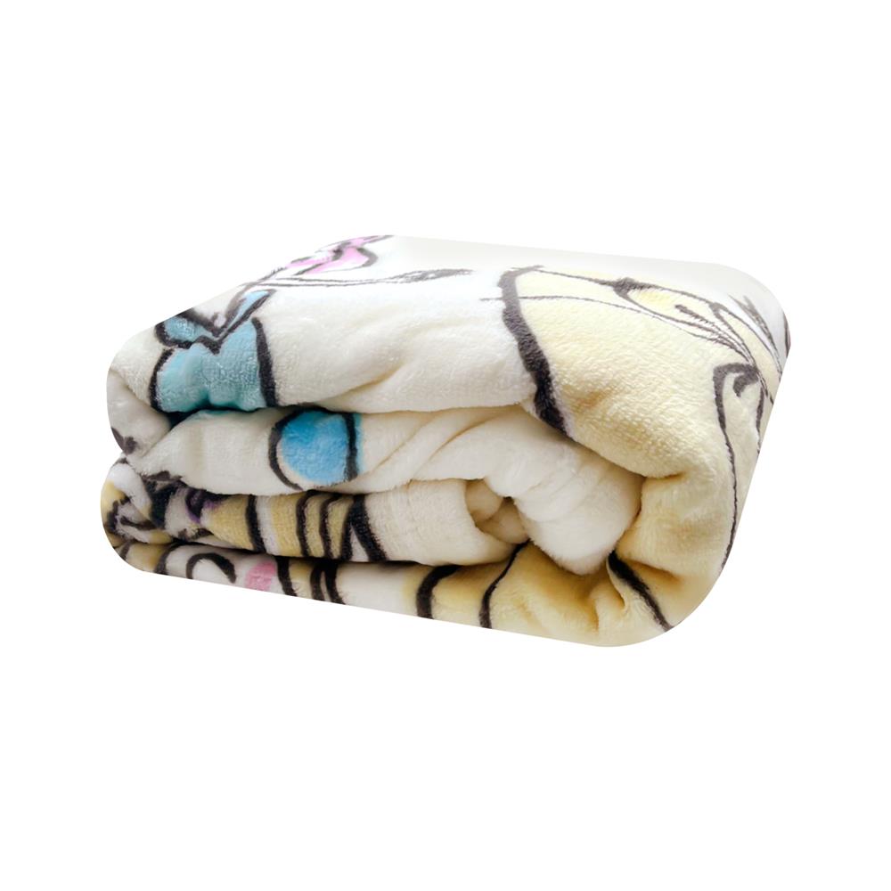 ผ้าห่ม TULIP PRINCESS 40X60 นิ้ว 02106-TFG21