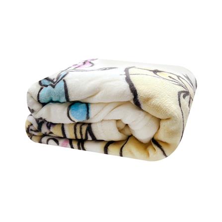 ผ้าห่ม TULIP PRINCESS 40X60 นิ้ว 02106-TFG21_0