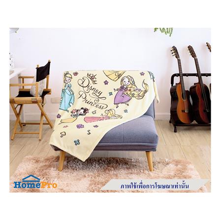 ผ้าห่ม TULIP PRINCESS 40X60 นิ้ว 02106-TFG21_3