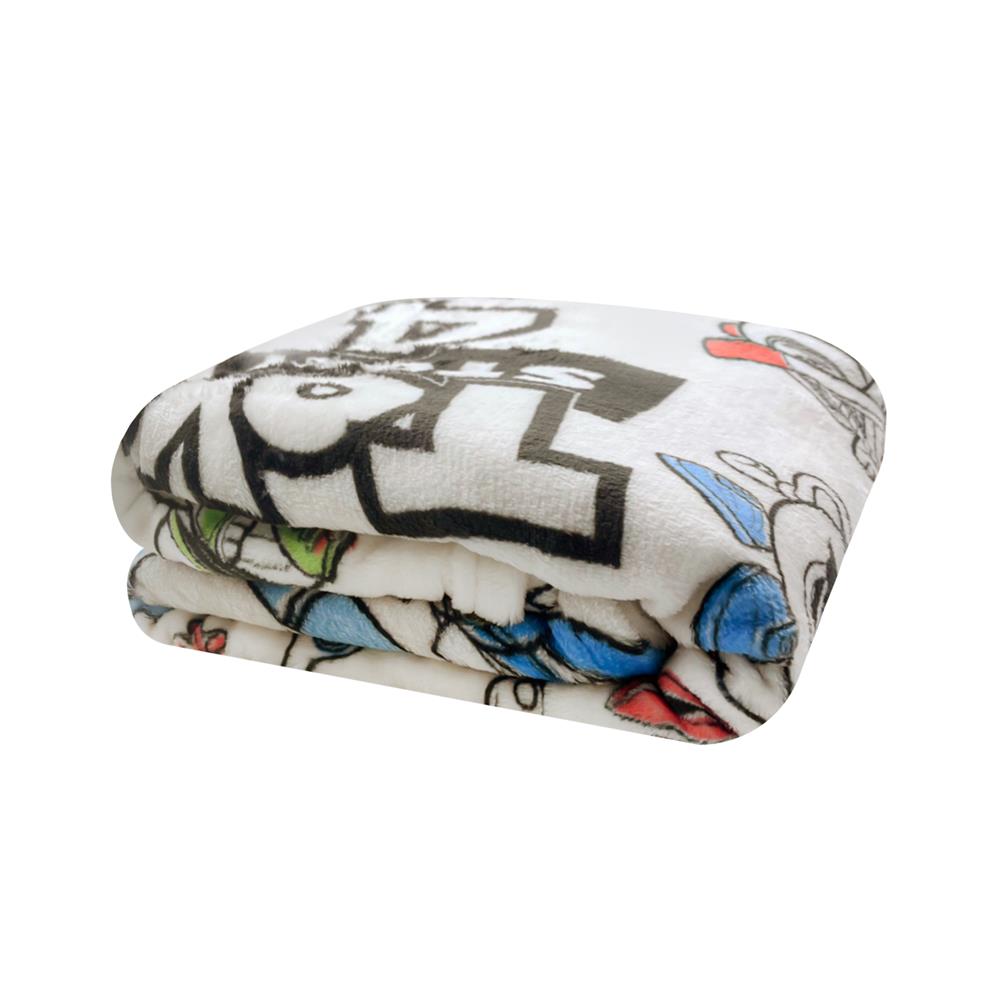 ผ้าห่ม TULIP TOY STORY 40X60 นิ้ว 02106-TFG24