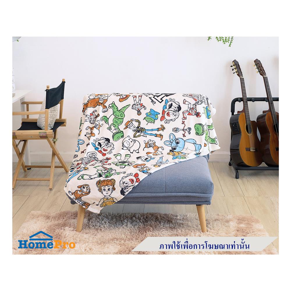 ผ้าห่ม TULIP TOY STORY 40X60 นิ้ว 02106-TFG24