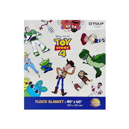 ผ้าห่ม TULIP TOY STORY 40X60 นิ้ว 02106-TFG24_2
