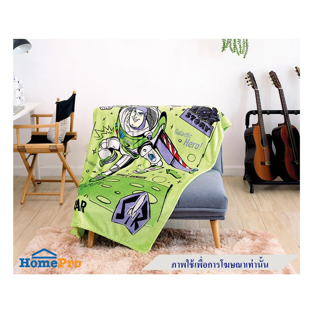 ผ้าห่ม TULIP TOY STORY 40X60 นิ้ว 02106-TFG23