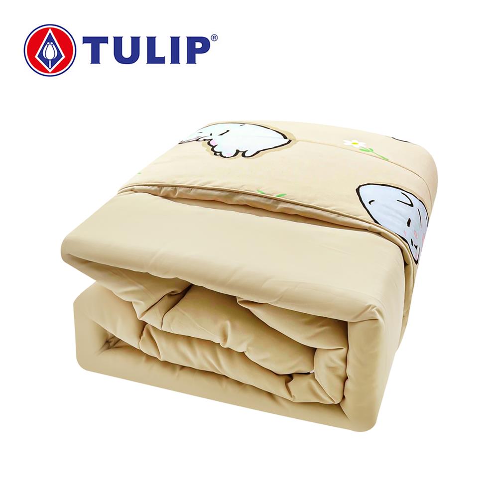 ผ้านวม TULIP หมาจ๋า 60X80 นิ้ว 60258-DLD027