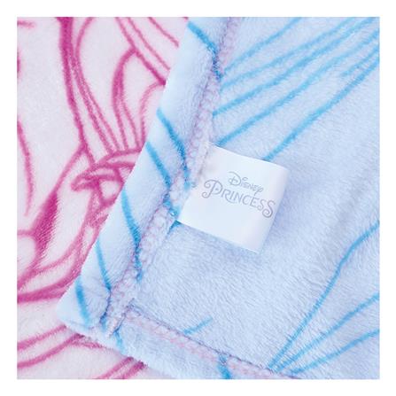 ผ้าห่ม TULIP PRINCESS 40X60 นิ้ว 02106-TFG20_1