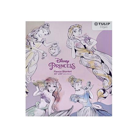 ผ้าห่ม TULIP PRINCESS 40X60 นิ้ว 02106-TFG20_2