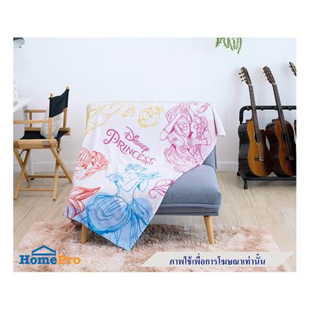 ผ้าห่ม TULIP PRINCESS 40X60 นิ้ว 02106-TFG20_3